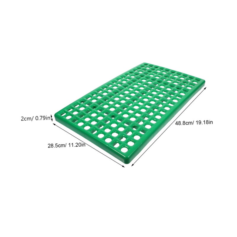 Rabbit Cage Mat Isolation Pad Ventilated Base Plate Easy Cleaning Pet Cages - Image 3
