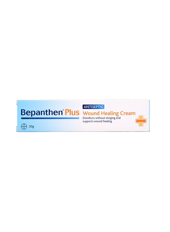 Bepanthen Plus Wound Healing Cream - Image 1
