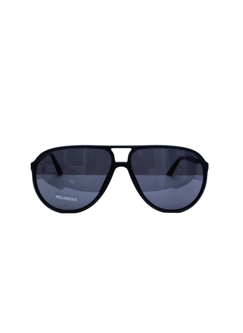 Baleno "Aviator Sunglasses with Polarized UV Protection Lenses – Lightweight, Durable Metal Frame for Men & Women, Perfect for Driving, Travel, and Outdoor Activities"  - Image 1