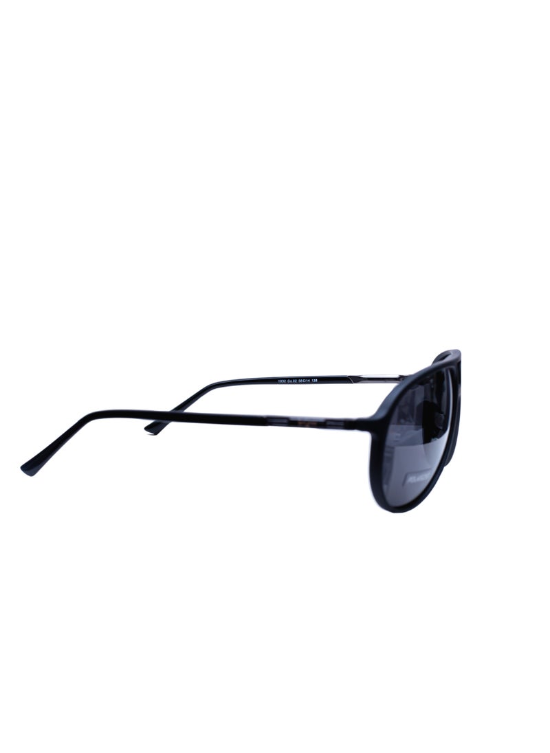 Baleno "Aviator Sunglasses with Polarized UV Protection Lenses – Lightweight, Durable Metal Frame for Men & Women, Perfect for Driving, Travel, and Outdoor Activities"  - Image 2