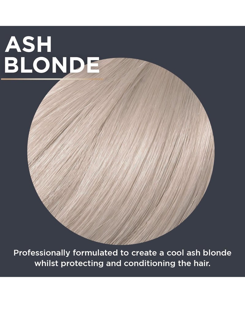 Jerome Russell Bblonde Ash Maximum Blonde Toner Non Permanent Hair Toner for Pre Lightened and Blonde Hair Colour Ash Hair Dye with No Ammonia or Peroxide Lasts 8 Washes 75ml - Image 3