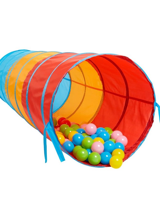 Antsy Pants Antsy Pants Play Tunnel for Kids and Babies, Pop up Crawl Through Tunnel for Toddlers 1-3, Indoor and Outdoor Toy - Image 1