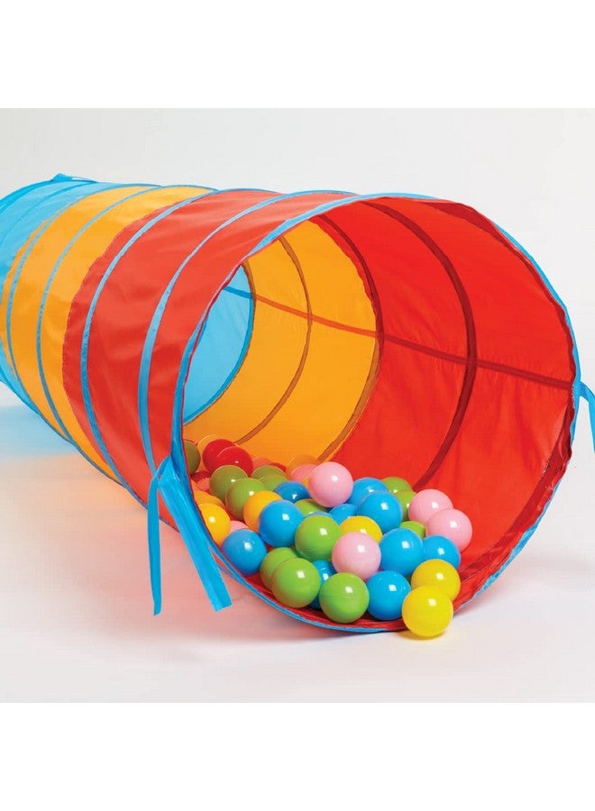 Antsy Pants Antsy Pants Play Tunnel for Kids and Babies, Pop up Crawl Through Tunnel for Toddlers 1-3, Indoor and Outdoor Toy - Image 2