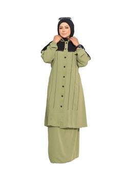 Apple Green