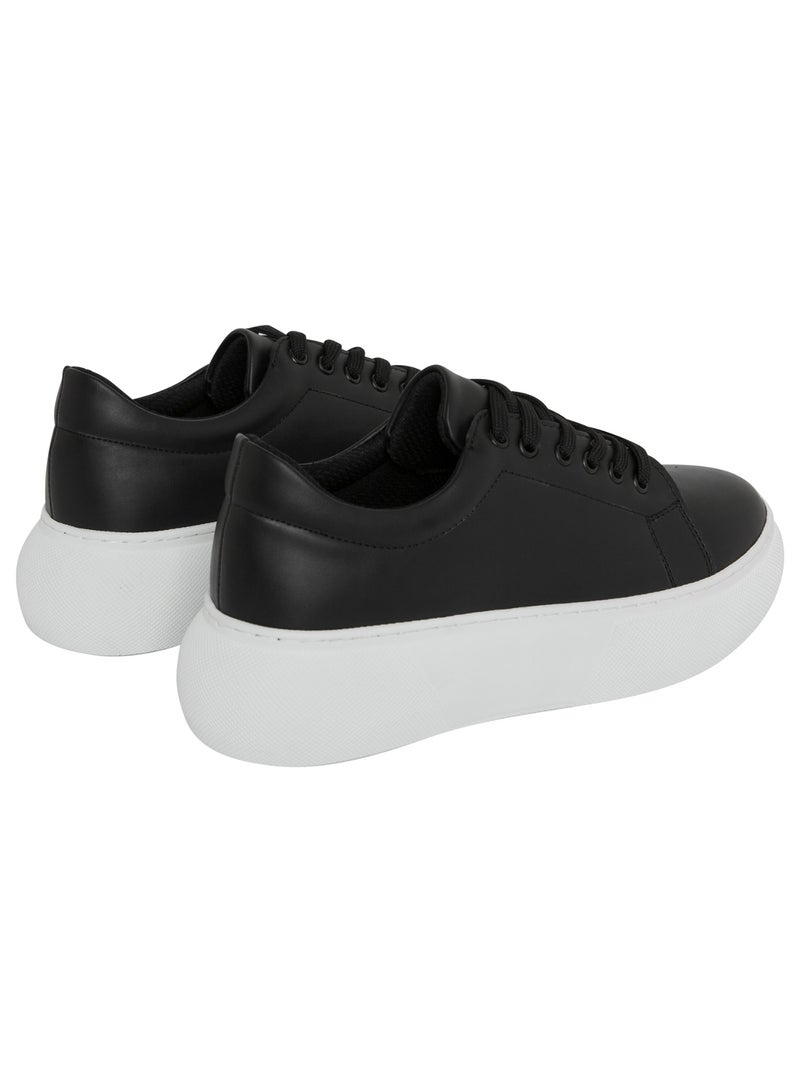 Mumka Black Sneakers - Image 5