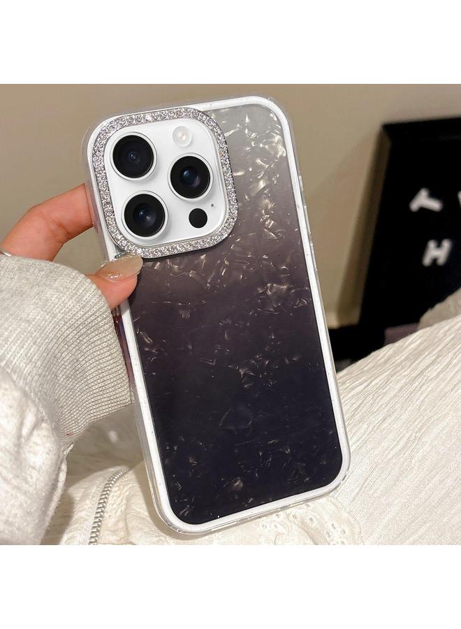 Zaboon Case For iPhone 13 Pro Max Gradient Shell Texture 3 in 1 Phone Case - Image 1