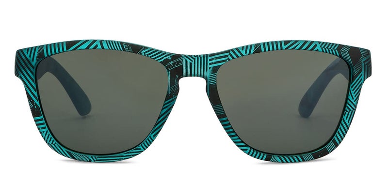 Hooper 100% UV Protected | Full Rim Square Kids Sunglasses | For Boys & Girls (Age 5-8 yrs) | HP S14900M - Image 2