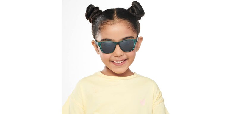 Hooper 100% UV Protected | Full Rim Square Kids Sunglasses | For Boys & Girls (Age 5-8 yrs) | HP S14900M - Image 4