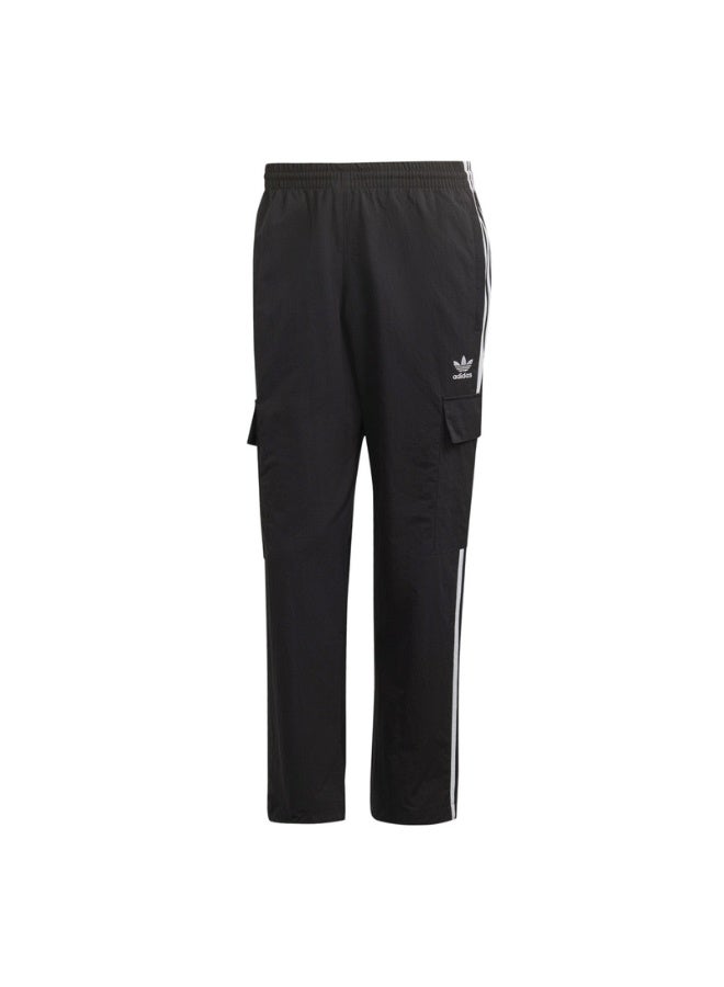 Adidas 3S CARGO PANT Black Originals Men PANTS - Image 2