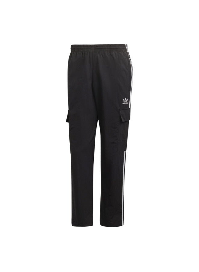 Adidas 3S CARGO PANT Black Originals Men PANTS - Image 1