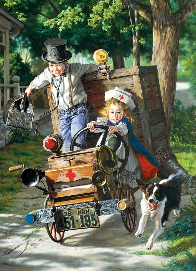 eurographics Help on The Way by Bob Byerley - Image 2