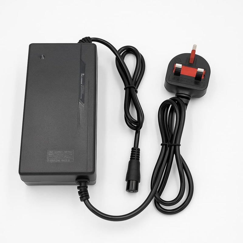 FUKUKAWA® 60V 2A Electric Scooter & E-Bike Lithium Battery Charger | DC 67.2V Output, 150W Max, 220V 50Hz | Smart Fast Charger with 3-Pin Plug & Multi-Protection for 60V Lithium Battery Pack - Image 1