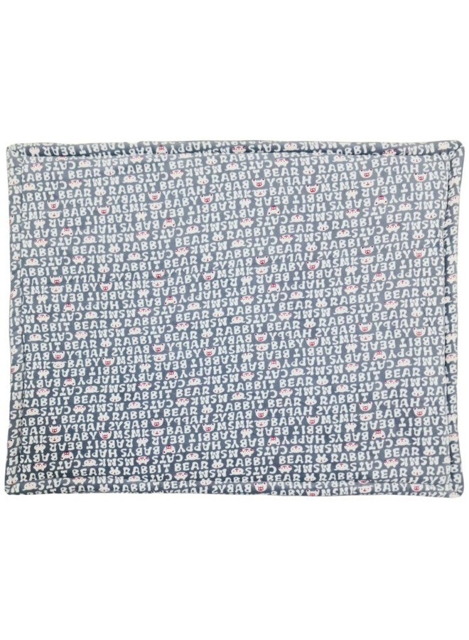 Brandonn New Born Baby Blankets All Season Fluffy 3 Layered Wrapping Sheet For Baby Boys And Baby Girls, 87 Cm X 70 Cm, (0-6 Months) (Flannel/Fur & Velvet, Lightweight) - Image 5