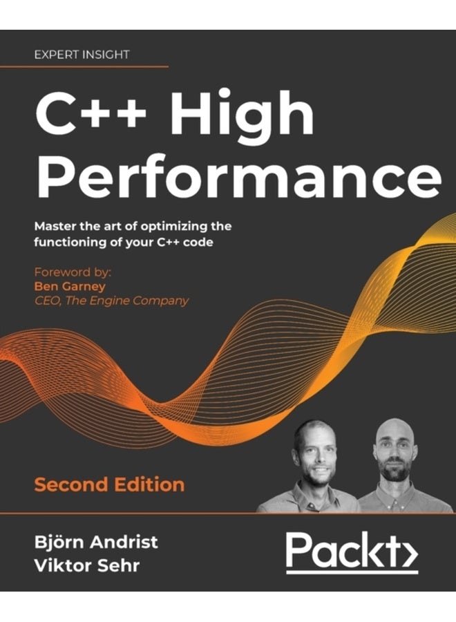C++ High Performance, Second Edition 