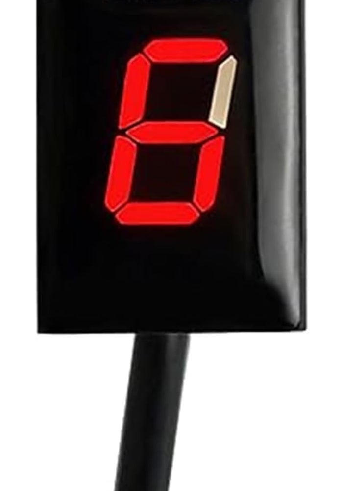 Vuzmode Motorcycle Gear Display Indicator - Image 1