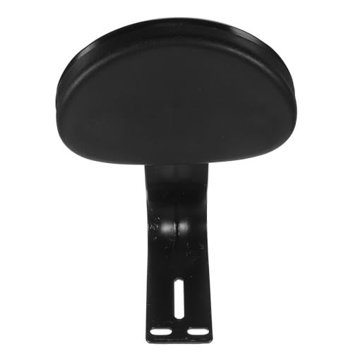 EXCEART Bicycle Rear Seat Cushion Bike Backrest Support Back Seat Safety Rack Electric Bicycle Rear Rest Saddle Replacement for Motorcycle Bike Accessory - Image 3