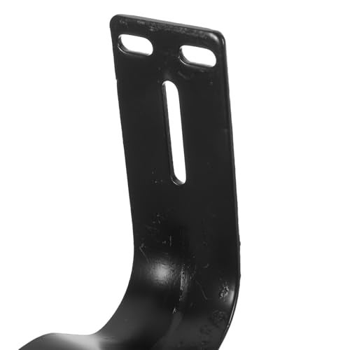 EXCEART Bicycle Rear Seat Cushion Bike Backrest Support Back Seat Safety Rack Electric Bicycle Rear Rest Saddle Replacement for Motorcycle Bike Accessory - Image 5