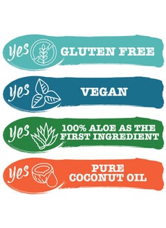 MAUI MOISTURE Maui Moisture Lightweight Curls + Flaxseed Conditioner, Conditioning, Paraben Free, Silicone Free, 13 Fl Oz  - Image 5