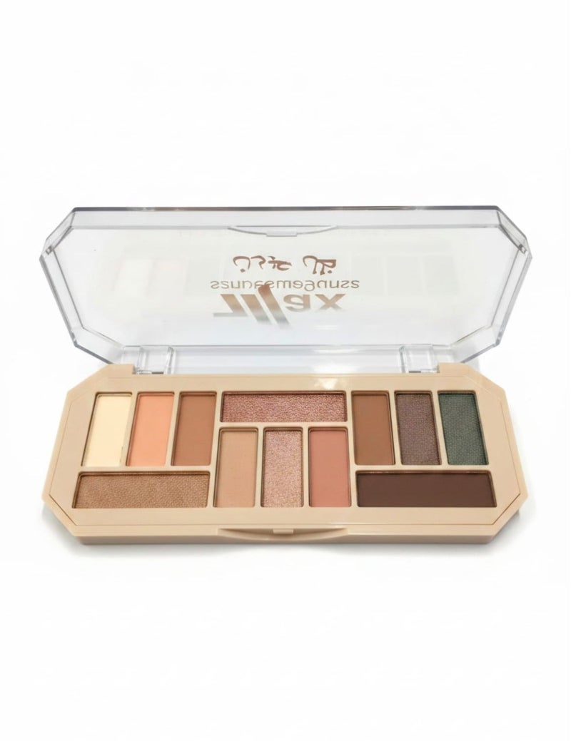 max elegance - Multi-Color Eyeshadow Palette - Image 1