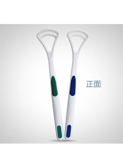 Life Time Lifetime Tongue Cleaning Scraper (Set of 2 Pieces)  - Image 5