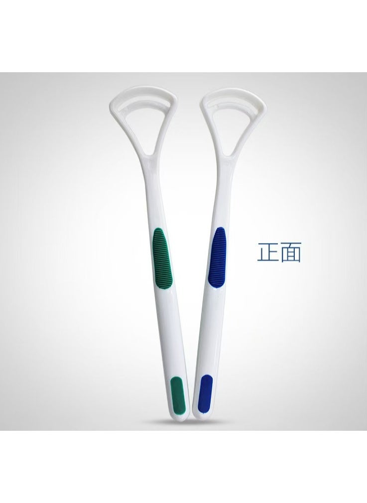 Life Time Lifetime Tongue Cleaning Scraper (Set of 2 Pieces)  - Image 5