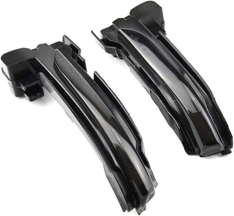 QASULER Dynamic Turn Signal Indicator for Ford Focus - Image 2