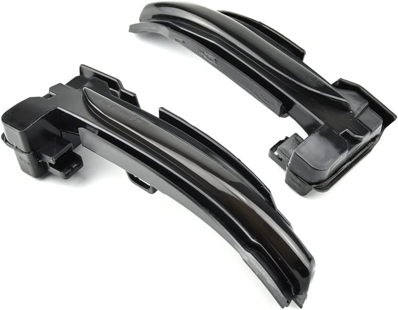 QASULER Dynamic Turn Signal Indicator for Ford Focus - Image 4