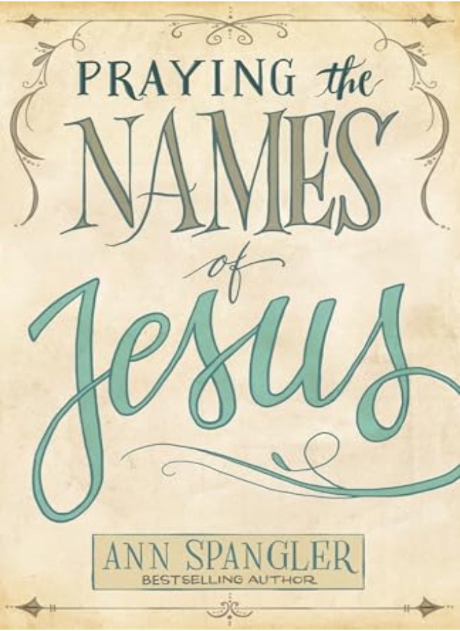 Praying the Names of Jesus 