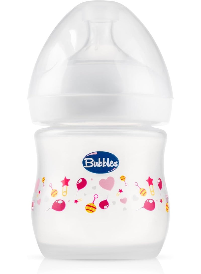 بابلز شفاط  ثدي يدوي- روز - Image 2