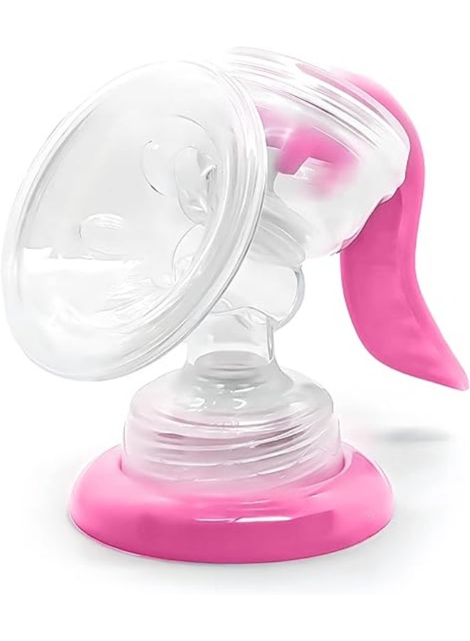 بابلز شفاط  ثدي يدوي- روز - Image 4