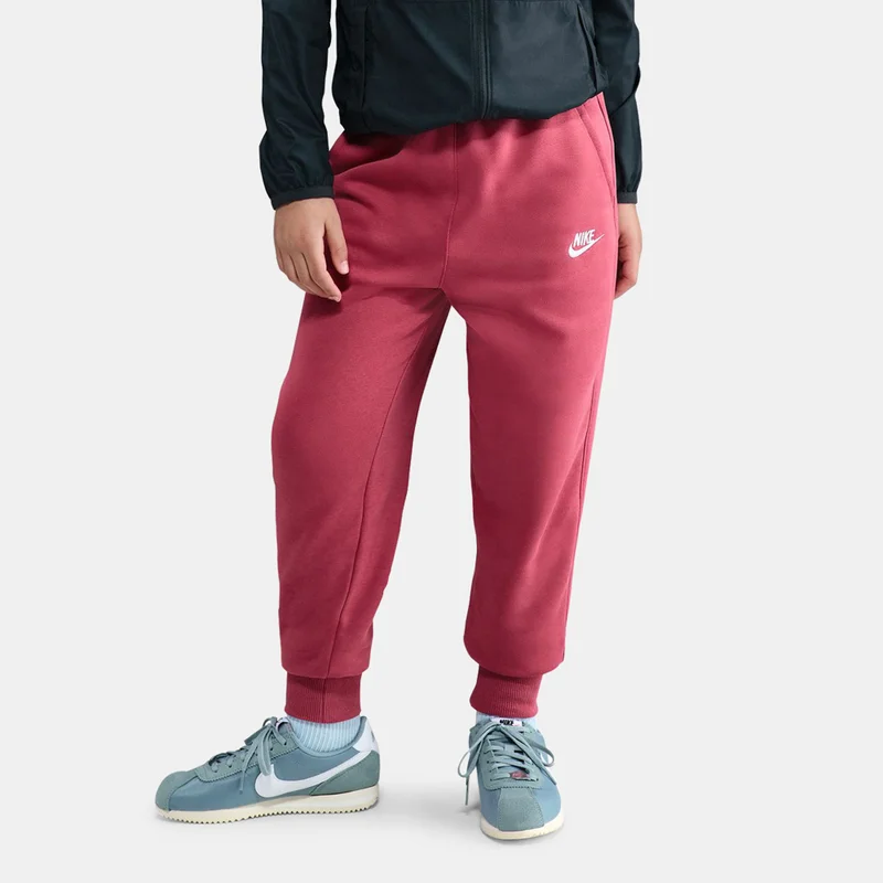 نايكي بنطال سبورتسوير كلوب فليس للأطفال