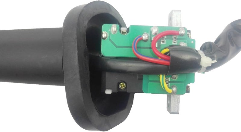 Wivplex Turn Signal Switch for HOWO Truck - Image 4