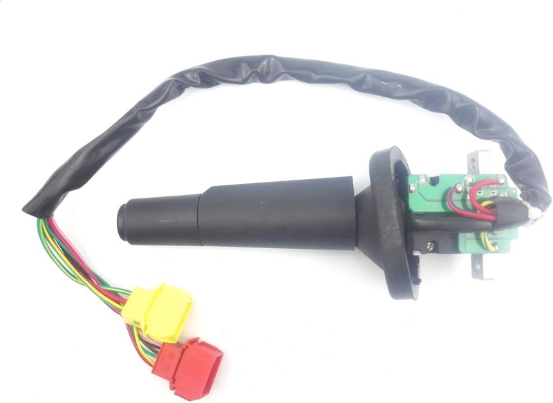 Wivplex Turn Signal Switch for HOWO Truck - Image 3