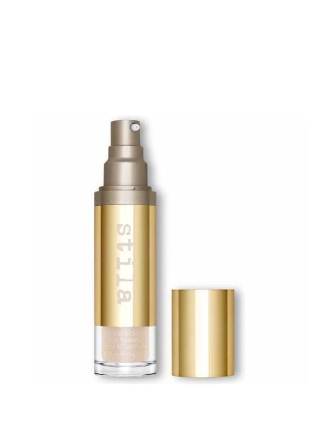 stila - Stila Hide and Chic Fluid Foundation 30ml - Image 1