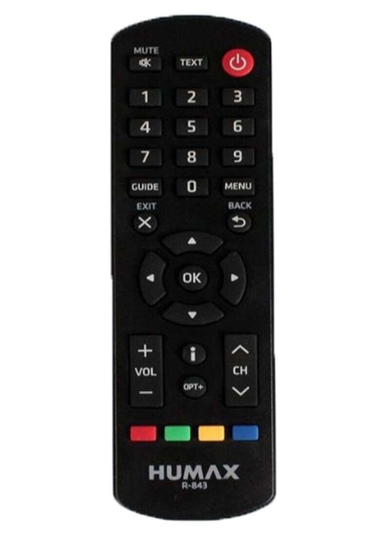Humax TV Box remote Control Universal Replacement Remote Control 
