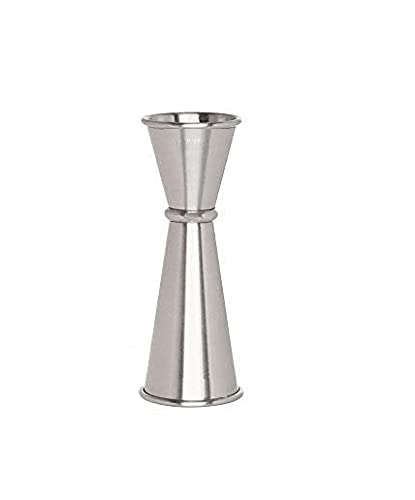 Dynore Stainless Steel Double Sided Japanese Peg Measure Set of 2-30/60 20/40 ML - Image 2