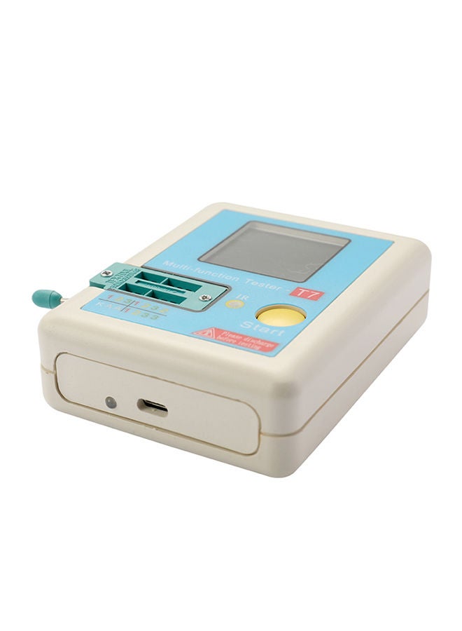 NIBEMINENT Triode Capacitance Tester Multicolour 0.105kg  - Image 1