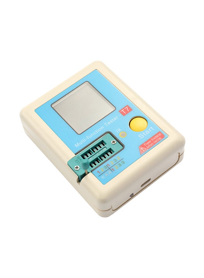 NIBEMINENT Triode Capacitance Tester Multicolour 0.105kg  - Image 2
