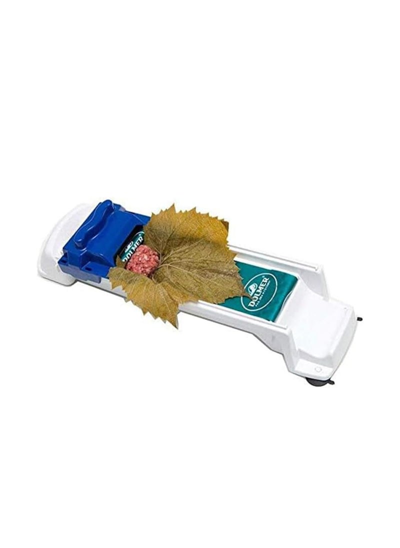Generic - Stuffed and Sushi Leaf Rolling Machine for Stuffing Meat and Vegetables for Beginners and Kids Helps Stuff Grapes and Cabbage with Meat - Machine Number of Pieces: 1 Multi-Color - Image 1