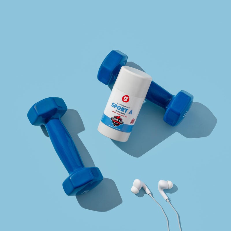 GROWING BASICS GrowingBasics Deodorant for Boys, Aluminum-Free Kid Safe Deodorant, SPORT A High Performance, Hypoallergenic Solid Stick, Natural Deodorant for Kids, Prevents Body Odor for Boys Ages 8-18 (Set of 2) - Image 2