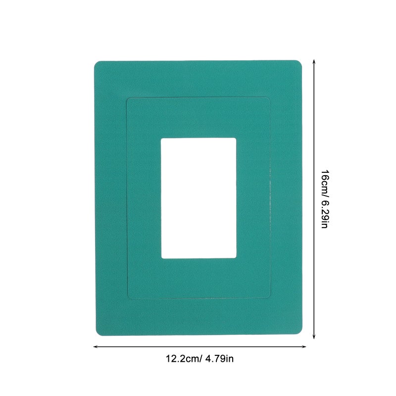 12Pcs Magnetic Picture Frames for Refrigerator Fridge Photo Frame Magnets Small Picture Frames - Image 3