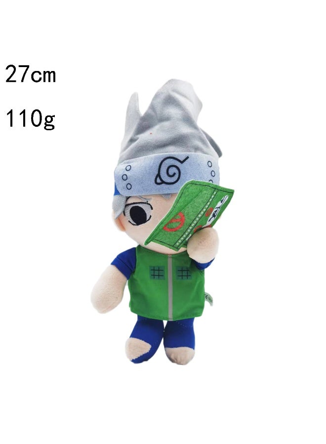 Naruto Plush Toy Figure - Soft Collectible