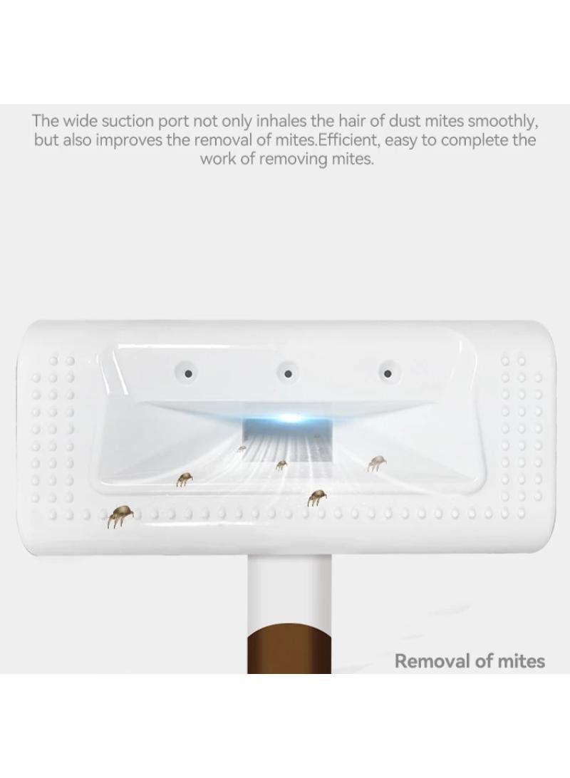 Wireless Bed Vacuum Cleaner Multifunctional Mite Removal Device-vacuums Dust for Pet Hair Sofa Carpet - Image 4