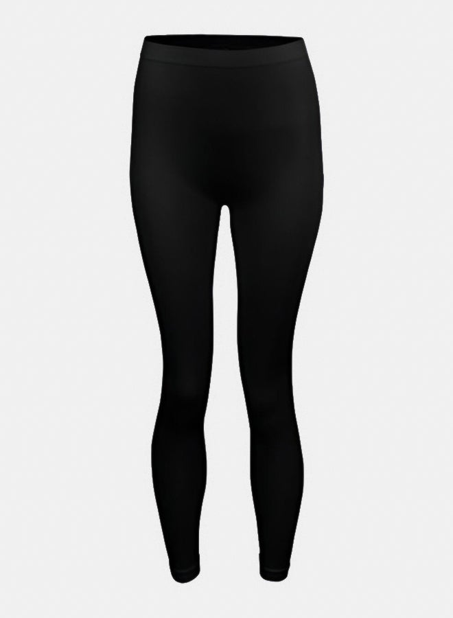 Silvy Lycra Long Stretch Pants Underwear For Girls - Image 1