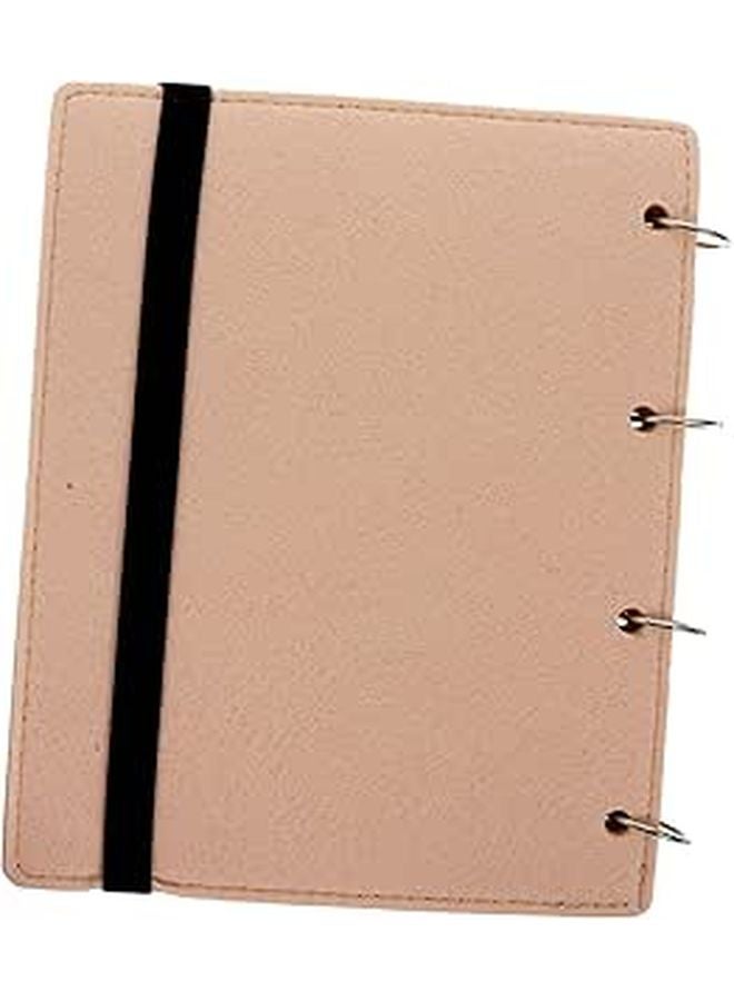 منظم مجوهرات محمول على شكل كتاب للأقراط والدبابيس والتمائم لحفظها أثناء السفر - Image 1