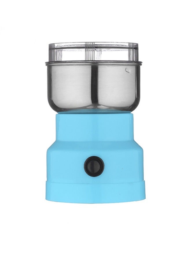 عام طحنات منزلية - طاحونات كهربائية لطحن الحبوب وغليف الشعير وطحن السمسم. - Image 1