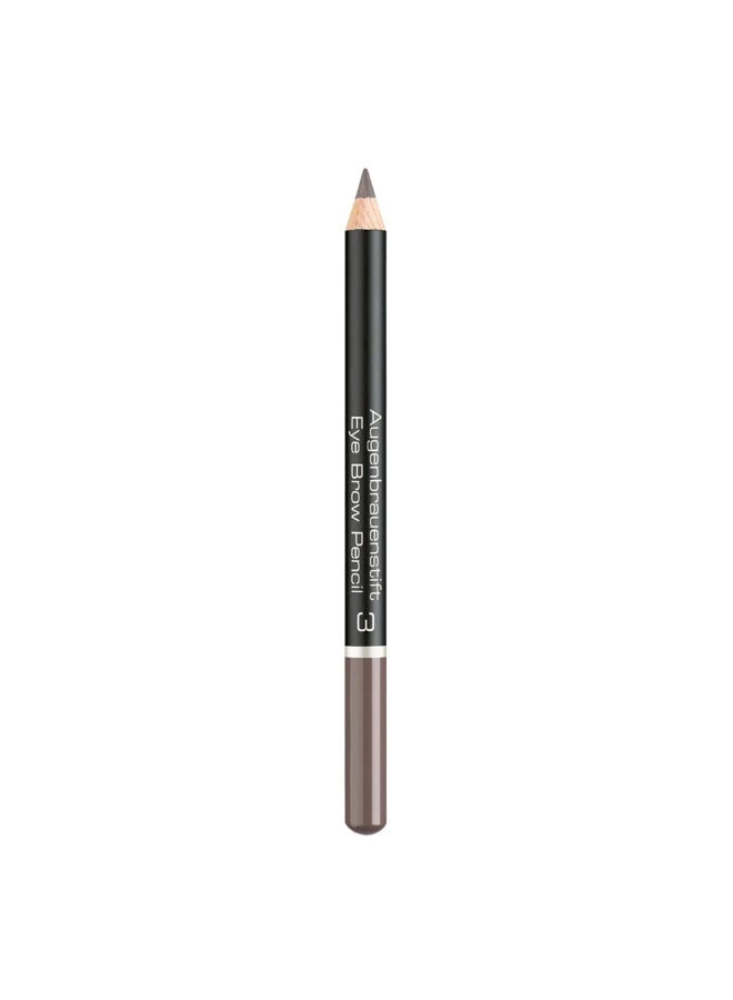 ArtDeco Eyebrow Pencil 3 Soft Brown 1.1gr - Image 1