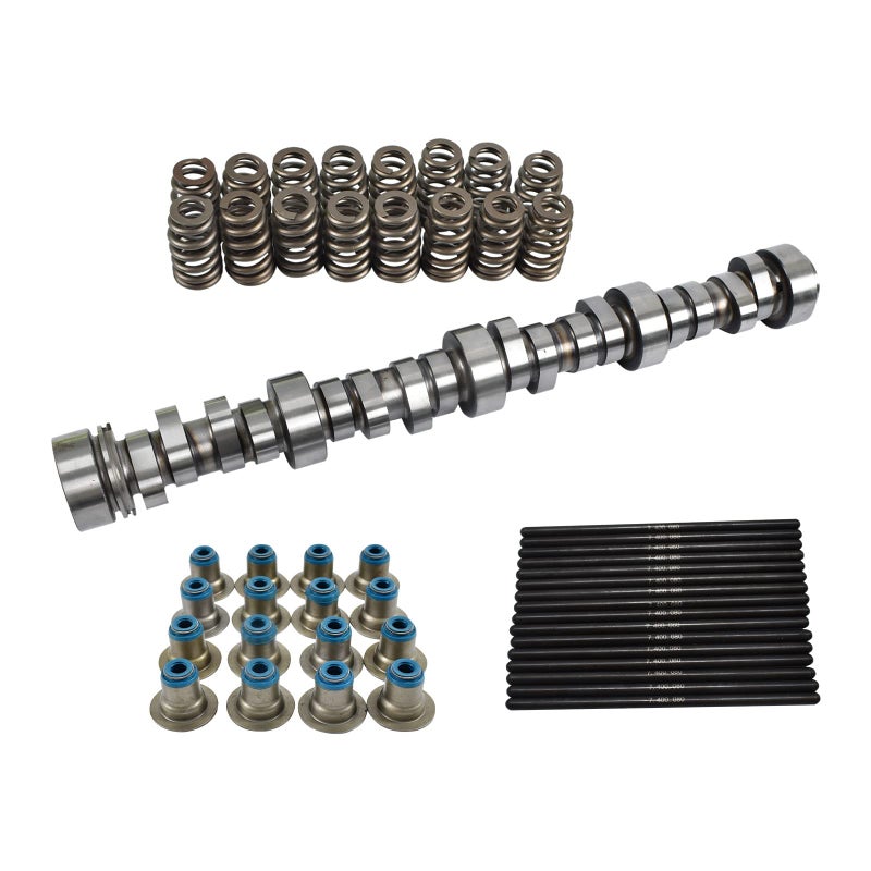 SUSUCAR LS Stage 3 Truck Camshaft Kit Fit for 19992013 48 53 60 62 LS1 LS2 LS6 Include Stage  V2 Cam 7400 Pushrods Springs