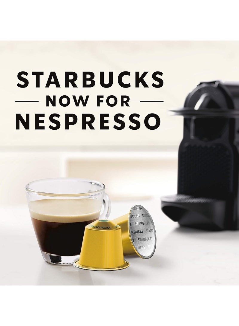 Starbucks Starbucks Blond Espresso 20 Capsules in a capsules holder box  - Image 3