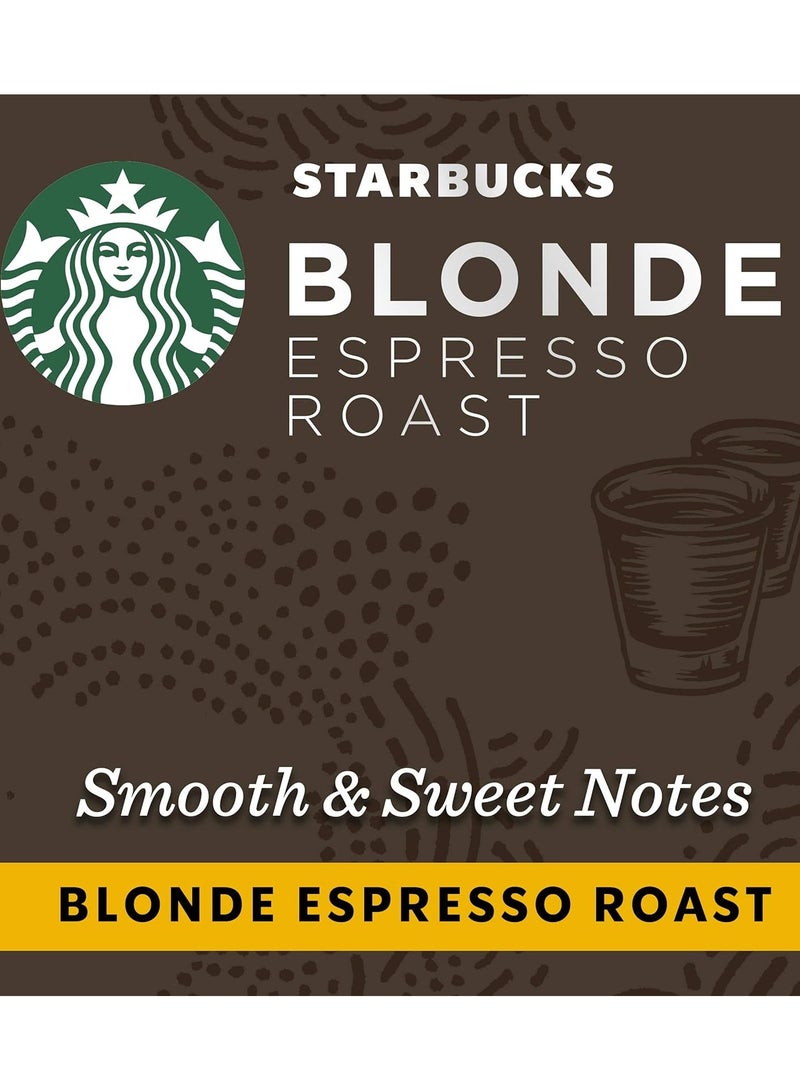 Starbucks Starbucks Blond Espresso 20 Capsules in a capsules holder box  - Image 4